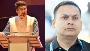 Who is Deepak Mhaskey, replacing Amit Malviya as BJP's new IT cell head? — Earlier reporting noted