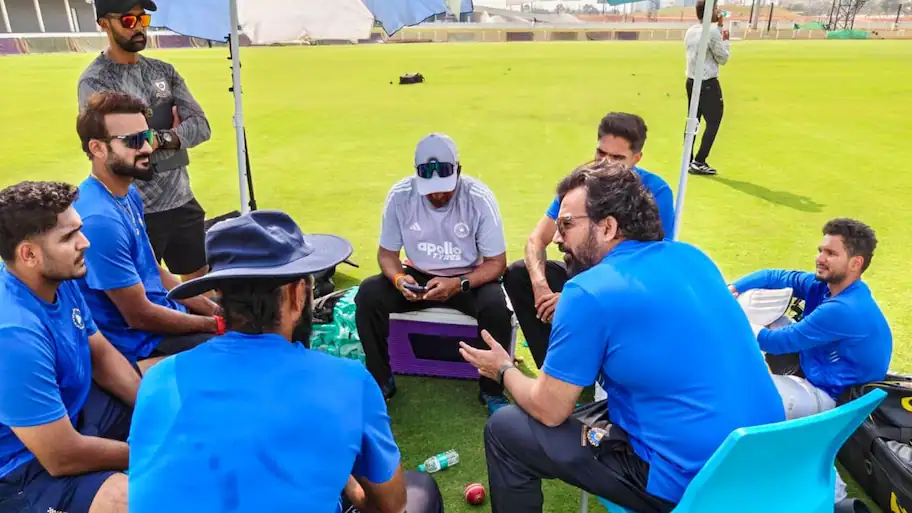 BCCI VP Rajeev Shukla supports youngsters, predicts India will victory 2027 ODI World Cup