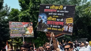 Why BJP is caught between upper castes and OBC voters — 'Reservation Hatao Andolan'