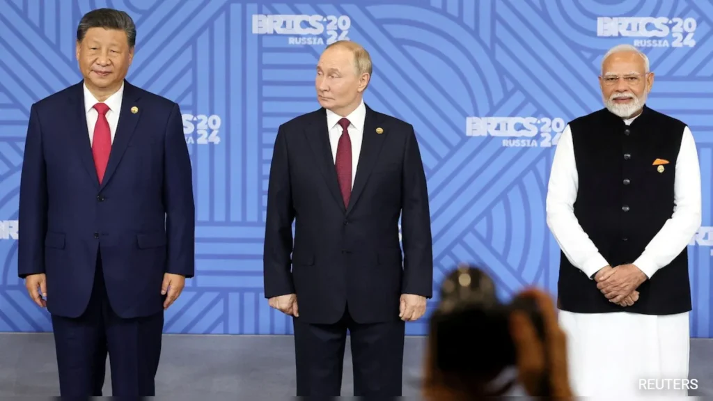 India will host one of the most geopolitically complicated BRICS summits yet on September 12 and 13