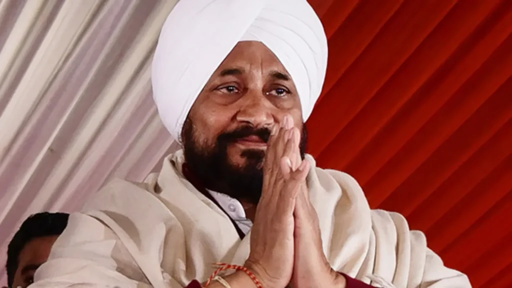 Channi skipped the Congress Working Committee meeting, despite expectations that he would attend