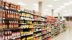 Regulator's Latest Weapon Against Unhealthy Foods — Fat, Sugar, Salt Warnings In Red Boxes