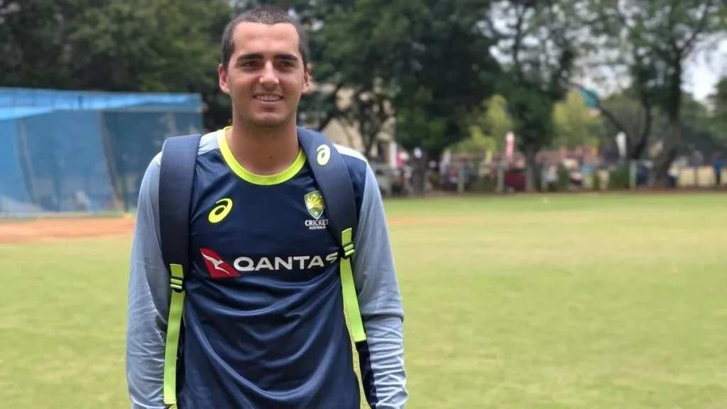 Young Aussie spinner Davies hopes to make the most: Team performance explained