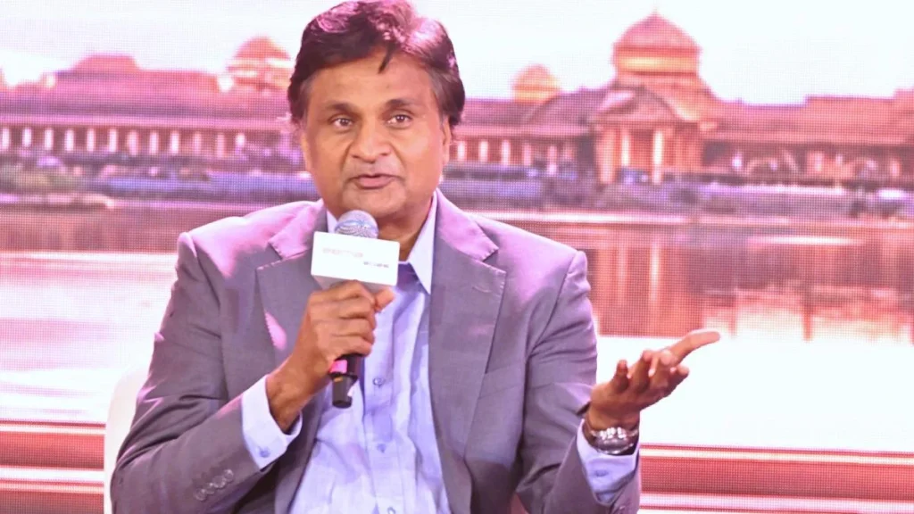 Srinath stresses the importance of having a pace: Governance and business analysis
