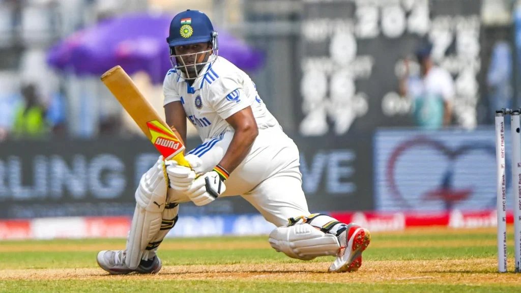 Sarfaraz Khan replaces injured Sai Sudharsan, back in: Team performance explained
