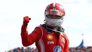 'Tough' Leclerc delivers Ferrari's 250th win: Investigation and enforcement update