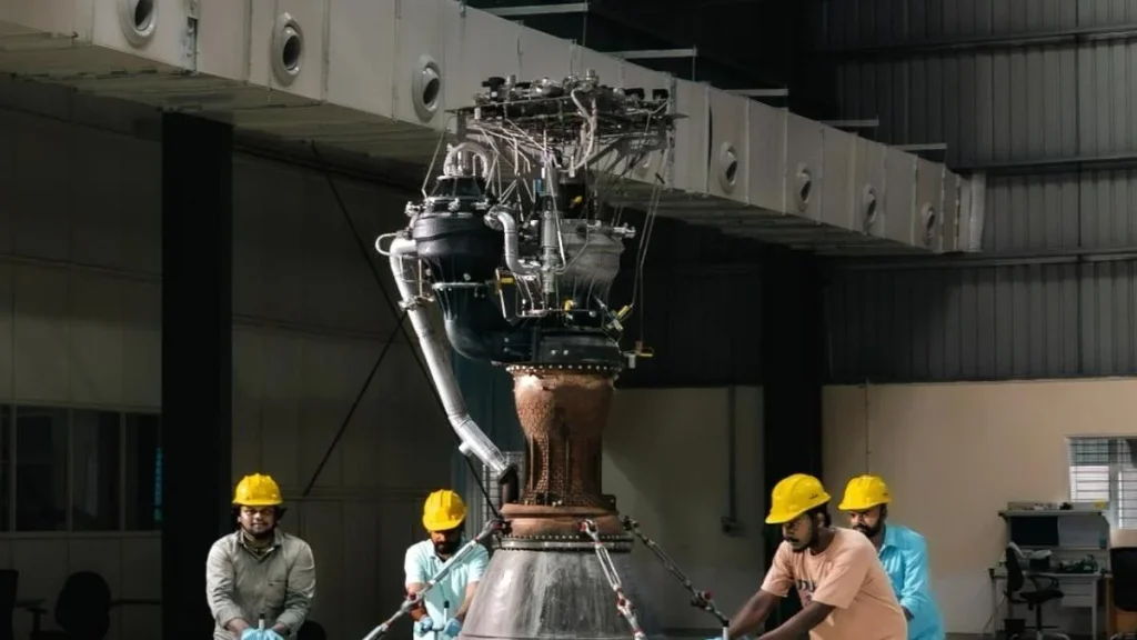 What is the significance of India's first privately built: Space science explained