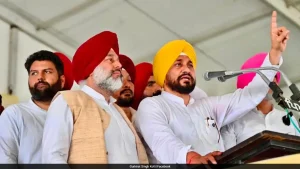 Former Punjab chief minister Charanjit Singh Channi also echoed the same position, stating that