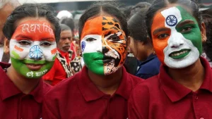 The government later made the Red Fort the enduring setting for the prime minister's Independence Day