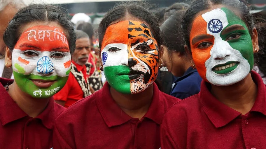 The government later made the Red Fort the enduring setting for the prime minister's Independence Day