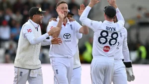 England launched their post-Bazball era with an innings and 103-run thrashing of Pakistan in the first