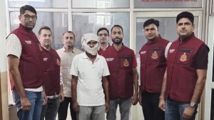 He had been on the run since 1984, when a murder case was first registered against him at Janakpuri