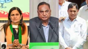 BJP summons 3 MPs over condolence visit after Congress backlash — Sajjan Kumar row