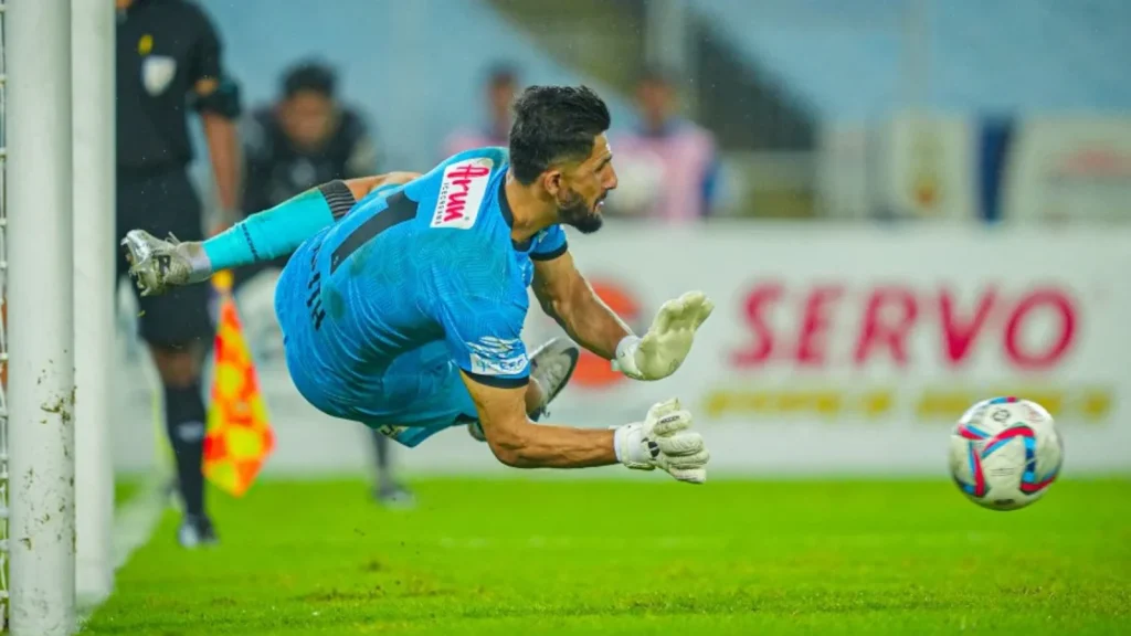 Mohun Bagan Super Giant beat Jamshedpur FC 9-8 on penalties to cruise to the semi-finals of the Durand