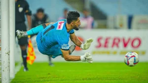 Mohun Bagan Super Giant beat Jamshedpur FC 9-8 on penalties to cruise to the semi-finals of the Durand