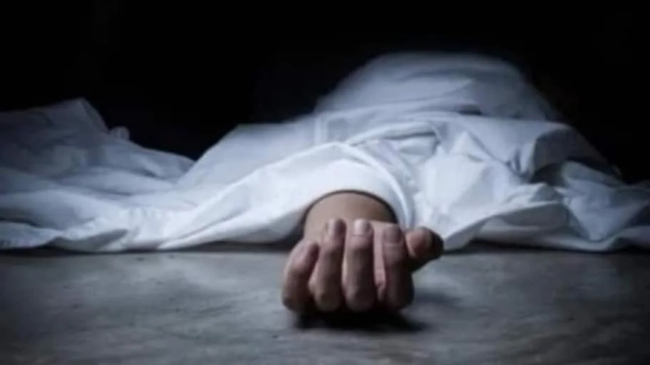 An Indian Navy sailor, his wife, and their two minor children were found dead at their residence in Navy