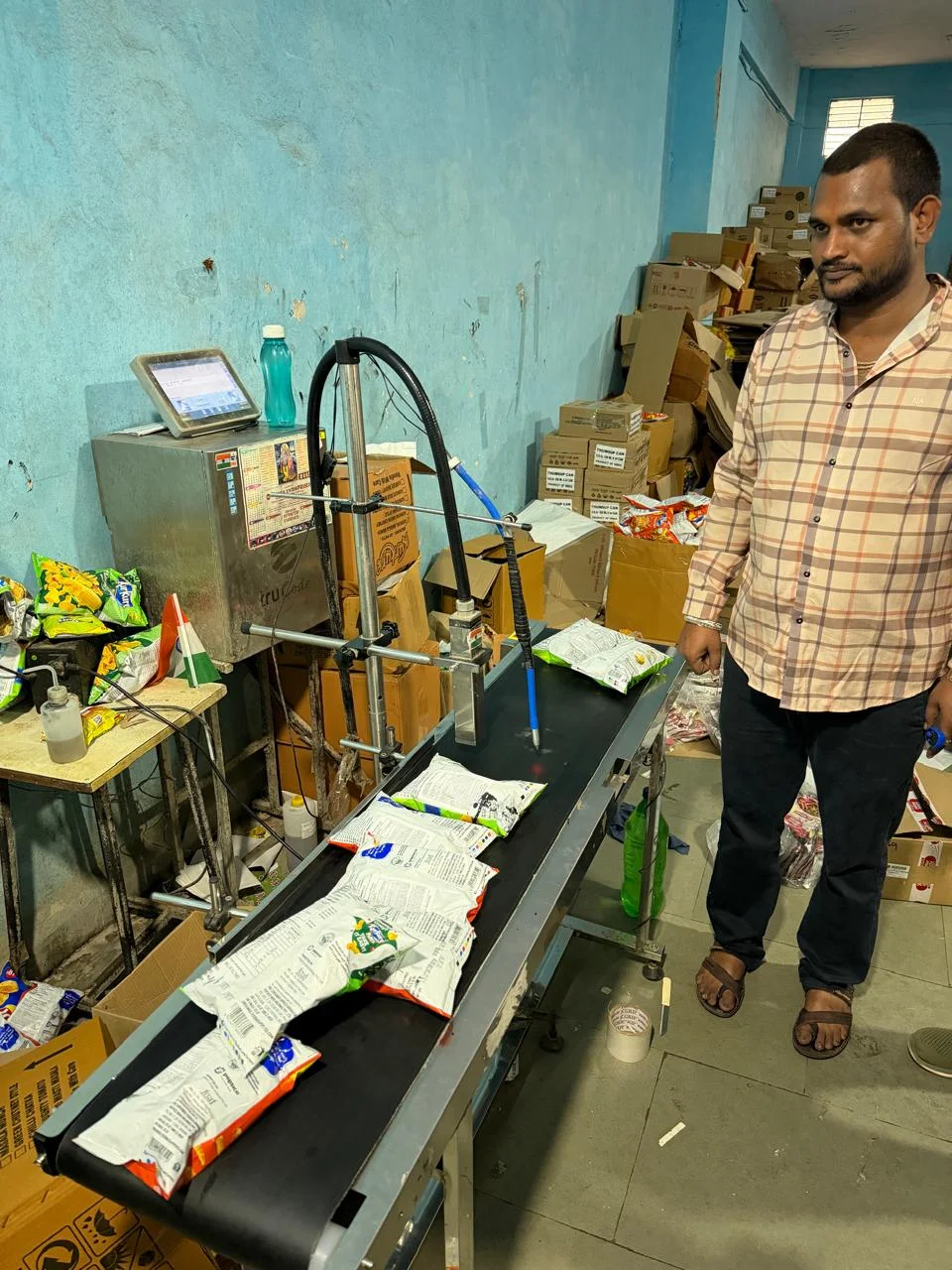 Lay's, Kurkure, Maggi Expiry Dates Altered In Multi-Crore Racket In Mumbai