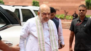 Taking to X, the Home Minister said, "Modi govt destroyed the ISI-backed terror group Shahzad Bhatti