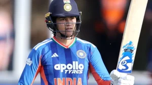 Sayali Satghare will be Anushka's deputy in the T20s, while Anushka will serve as vice-captain