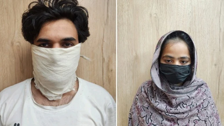 Delhi Couple Arrested Over ISI Links. They Sent SIM Cards To Pakistan Via Dubai
