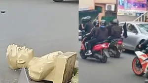 3 Khasi Students' Union Leaders Sent To Jail Over Shillong Violence