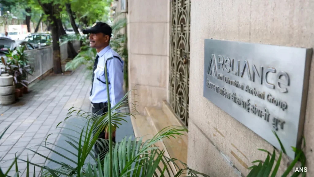 The CBI has filed a supplementary chargesheet in the Reliance Communications Ltd (RCom) case