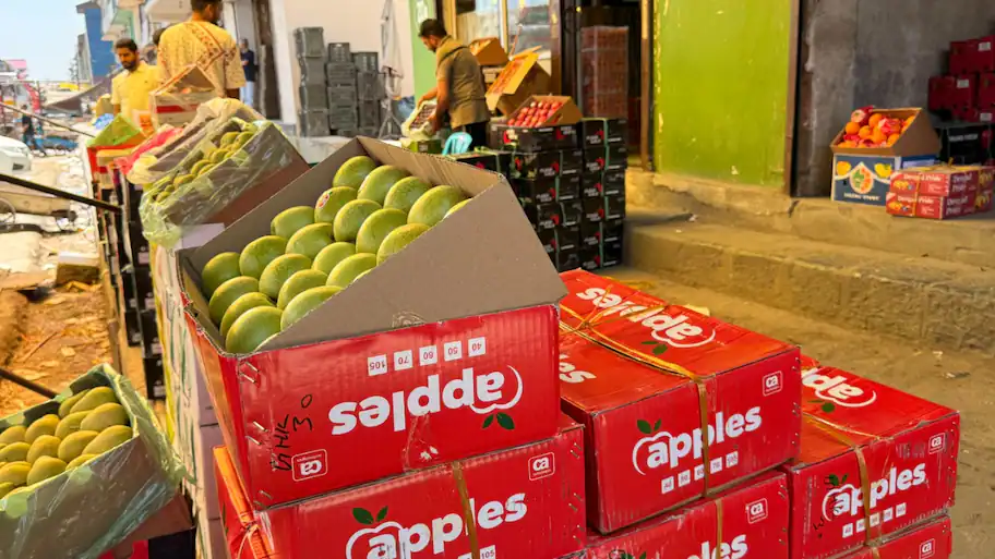 Railway Ministry announces special freight trains to transport Kashmir harvest — Relief for apple