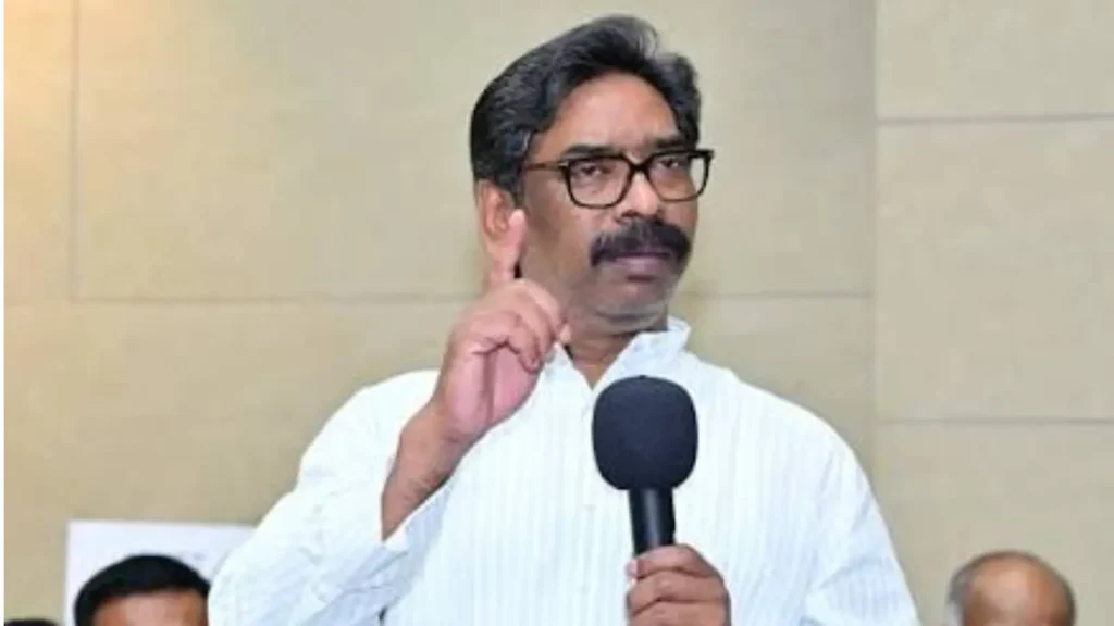Here are the five key announcements made by the Jharkhand Chief Minister: 5