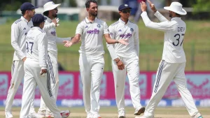India bowling coach Morne Morkel showered encomium on pacer Prasidh Krishna for ignoring "outside