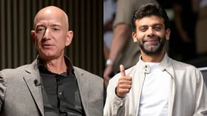 Bezos is not expected to join Liverpool's expanded board of directors, which will reportedly feature
