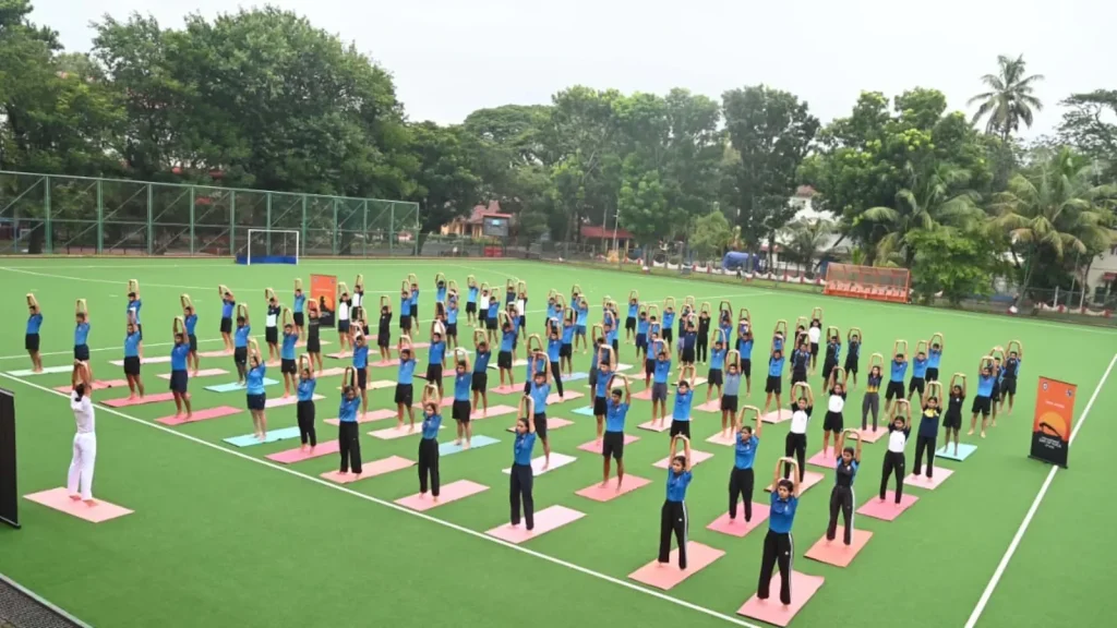 The armed forces have introduced a new yoga training pathway for Agniveers, formalising a skill many