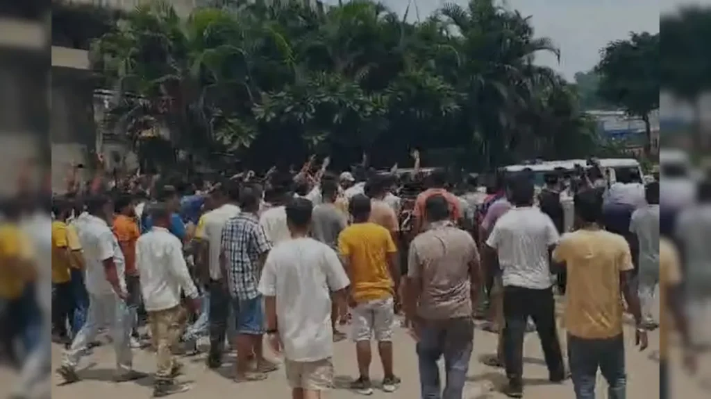 The court also took note of the alleged desecration of statues of national heroes