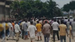 The court also took note of the alleged desecration of statues of national heroes