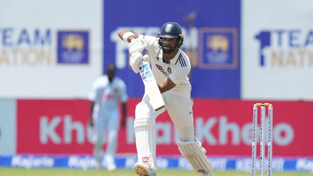 India's batting coach Sitanshu Kotak on Saturday lauded Devdutt Padikkal for working on his back foot