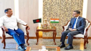Bangladesh Prime Minister Tarique Rahman has been invited to India twice since taking office