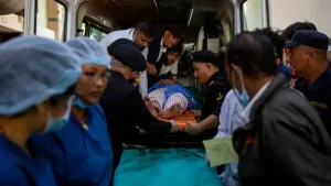 Nepal is grappling with the aftermath of severe flash floods that have resulted in 177