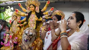 VHP On Reports Of Satvik Food On Durga Puja — No Food Discussion, No Fatwas