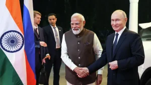Foreign Ministry To NDTV On PM's Ukraine Comment — Need To Move To End Of War