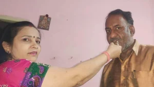 A 23-year-old man attacked and killed his stepfather after he tried to abuse his mother while being