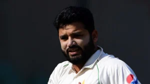 Department cricket is a major need for Pakistan," Azhar said