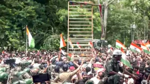 Former Jharkhand chief minister and BJP MLA Champai Soren accused the Hemant Soren government of running