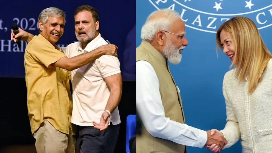 MEA calls out Congress over 'Meloni' remark, cites strong Italy ties — 'Should be respectful'