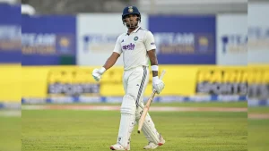 Jurel was speaking to the reporters after Day 2 of the first Test between India and Sri Lanka in Galle