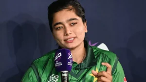 Fatima will lead both squads as Pakistan prepare for the Women's Asia Cup in Dubai and the Asian Games