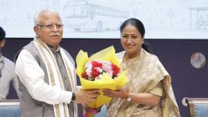 On Thursday, Delhi Chief Minister Rekha Gupta announced that the Delhi Master Plan 2047 is designed