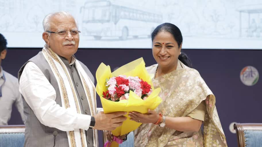 On Thursday, Delhi Chief Minister Rekha Gupta announced that the Delhi Master Plan 2047 is designed