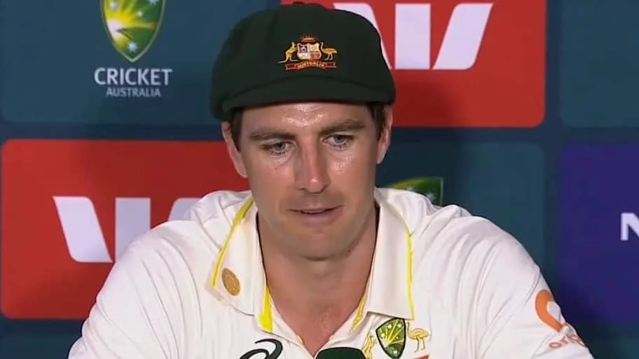Australia captain Pat Cummins has kept the door open for any changes to the team for the second Test