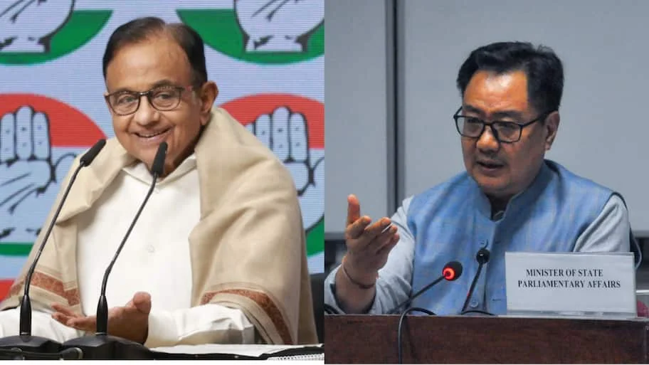 Chidambaram on Sunday took a swipe at Prime Minister Narendra Modi over his 'dimagi naxal' remark