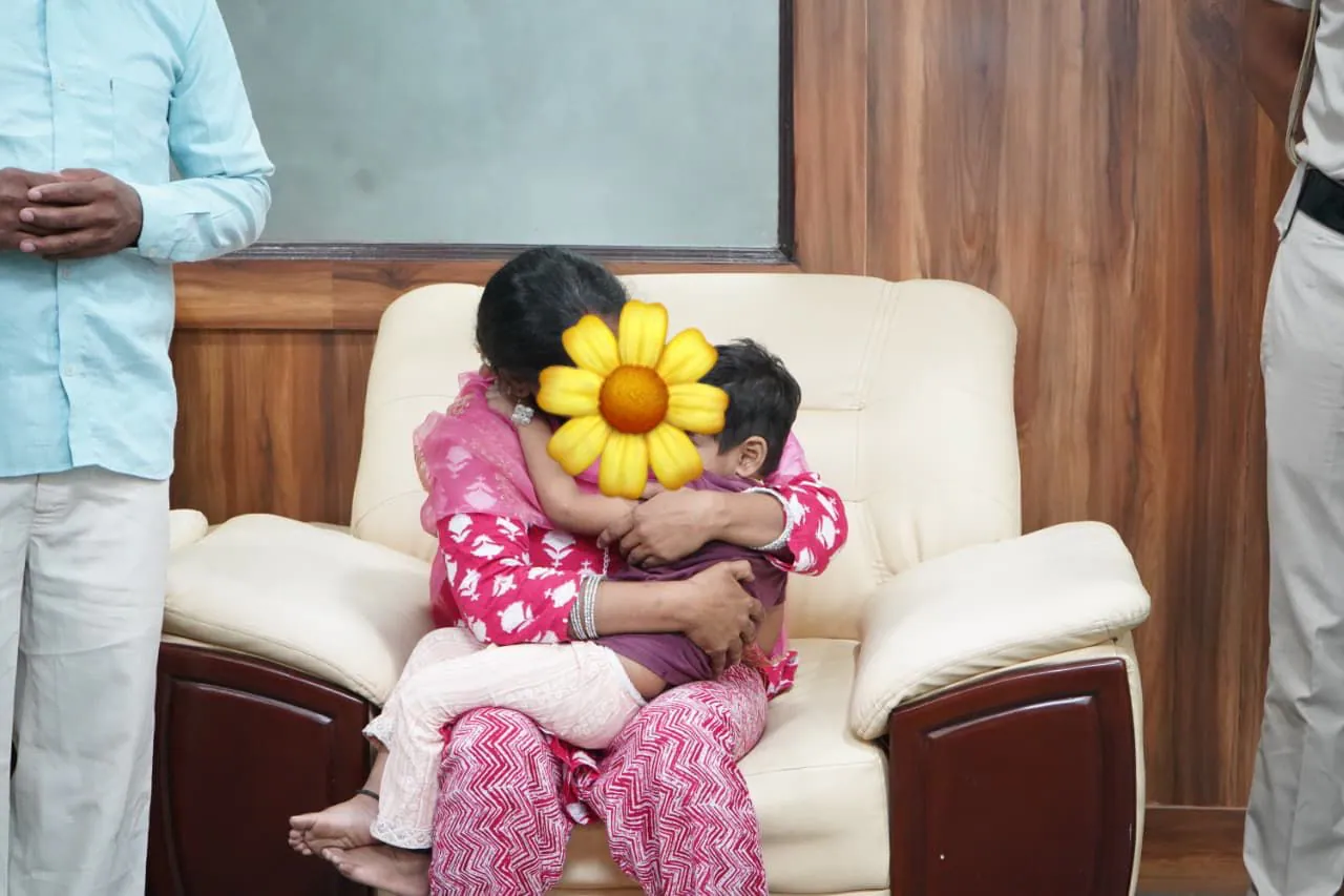 After 6 Daughters, She Wanted A Son. She Stole One From Delhi Hospital