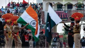 65% of Pakistanis said the Indian government was not committed to better relations While 57% of Indians